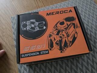 Вынос велосипедный + амортизатор