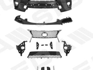 Передний бампер (комплект) LEXUS RX350/450H, 12 - 15