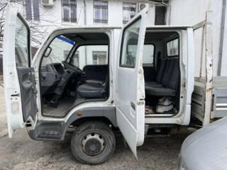 Компания продает грузовик Nissan Cabstar 2003 года, на ходу. Рабочий.