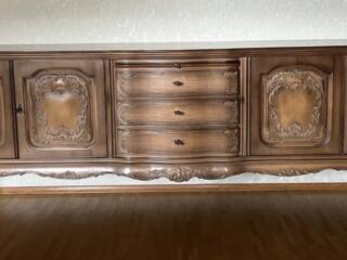 Большой комод Рококо