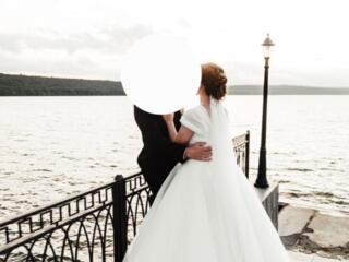 Продам свадебное платье