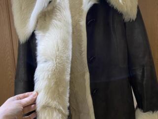 Натуральная дубленка