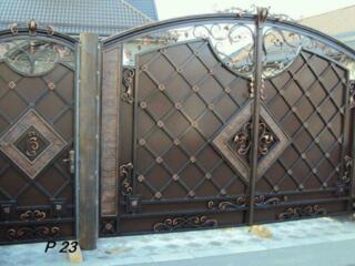 Изготовление Ворот и Заборов на заказ, с установкой