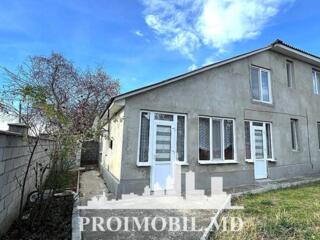 Vă propunem spre vânzare aceast casă în 2 nivele, com. Băcioi, str. ..