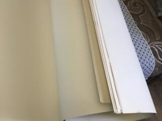 Ватман и тубус