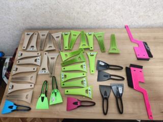 Продам отличного качества скребки для стёкол машин от 15 руб