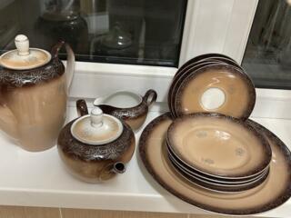 Продам красивый сервиз. Состояние как новое.