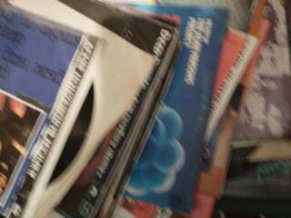 Продам виниловые пластинки