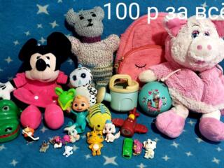 Детские игрушки