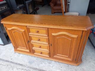 Продам комод (дуб)