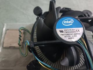 Процессор Intel Xeon Gold 6130 & intel i3 2130 3.40 ГГц