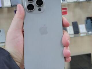 Продам iPhone 15 Pro Max 256 гб Гарантия + Рассрочка