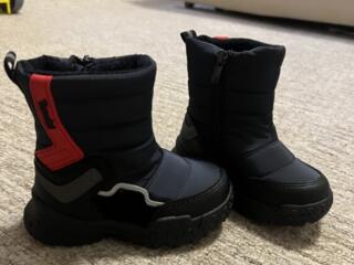 Продам сапожки