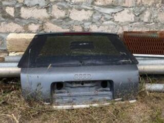 Крышка багажника audi a6 c5 универсал