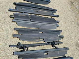 ШТОРКИ БАГАЖНИКА