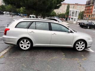 Тойота авенсис 2004 год 2.0 бензин