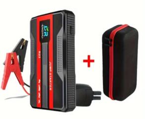 Новое. Устройство экстренного запуска автомобиля