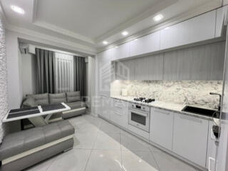 Apartament amplasat la prima linie a bulevardului Mircea cel Bătrân, .