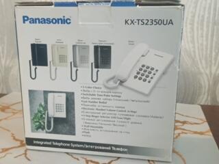 Проводной телефон Panasonic KX-TS2350UA