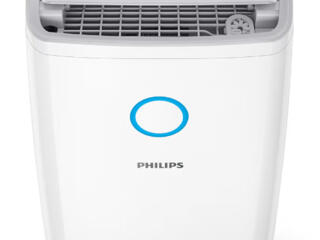 Dezumidificator aer philips de3306/11, 34.3l/zi, 258w, 45db