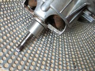 Продам 2 мотора от пылесосов рабочие