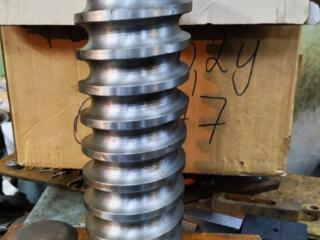 Продам шнек на маслобойку