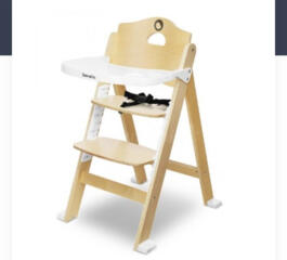 Стульчик для кормления НОВЫЙ Lionelo Floris.