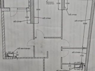 Продам квартиру 64 кв. м., 9/19, новый дом, жк Атмосфера.