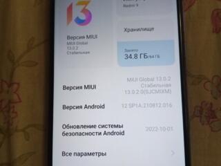 Продам телефон рэдми 9