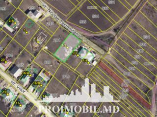 Spre vânzare se oferă teren pentru construcții, situat în Grătiești, .