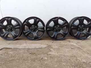 Продам Диски Toyota / Subaru R16 5x100