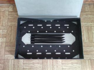 Мангал походный раскладной в кейсе