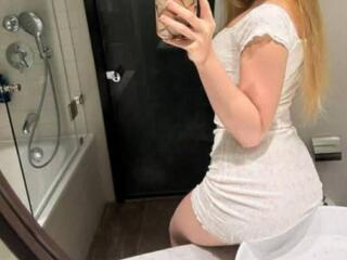 Блондинка познакомится