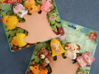 Куплю пальчиковый театр