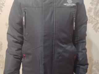 Зимняя куртка для мальчика