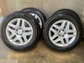 Диски R17/eт35/j7,5