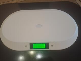 Младенческие весы