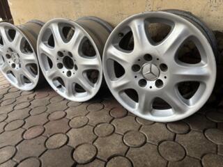 Продам оригинальные диски Mercedes-Benz