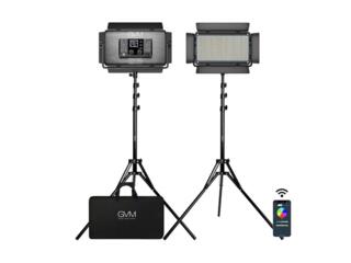 Продается комплект света 2 лампы 2 стоики 2 блока питания плюс кеис