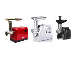 Современные мясорубки - скидки!!!