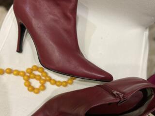 Ботинки демисезонные