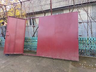 Ворота. Цена 350$