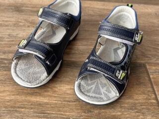 Детские ортопедические босоножки