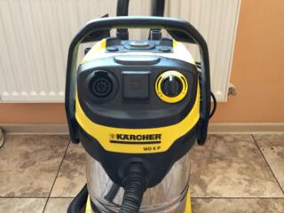 Пылесос Karcher WD6 P