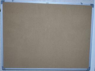 Пробковая доска