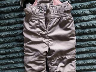 Теплые штаны