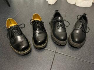 Продам обувь Dr Martens