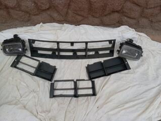 Бмб 39 дорест противотуманки и решетки в комплекте