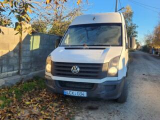 Крафтер 2011 года 2.0 дизель