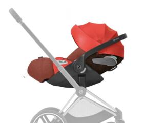 Автокресло 0+ Cybex Cloud T i-Size
